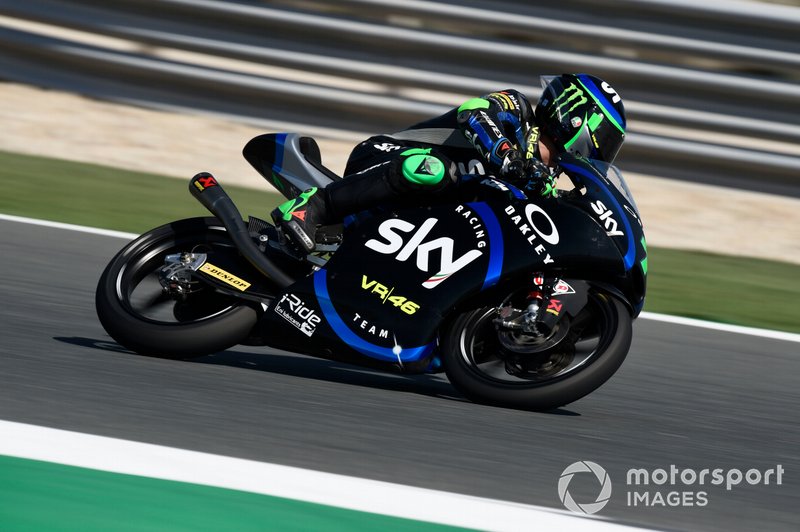 Dennis Foggia, Sky Racing Team VR46