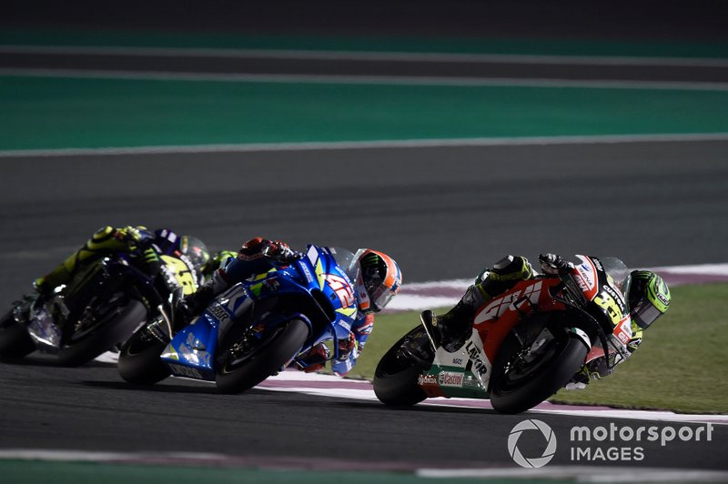Cal Crutchlow, Team LCR Honda