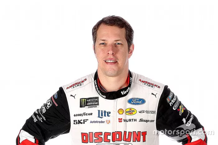 Brad Keselowski: 3078 Punkte - 20 Punkte im Plus