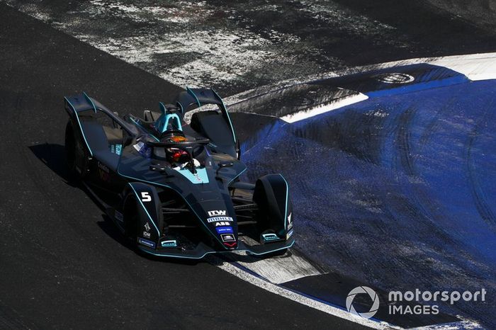 Stoffel Vandoorne, HWA Racelab, VFE-05 