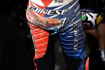 Jack Miller, Pramac Racing na zijn crash
