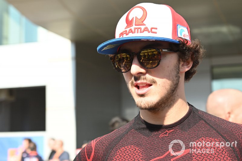 Francesco Bagnaia, Pramac Racing