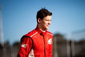 Callum Ilott, Sauber Junior Team by Charouz