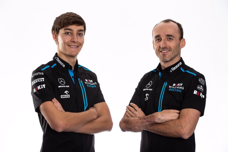 Williams Racing: 27'5 años de media