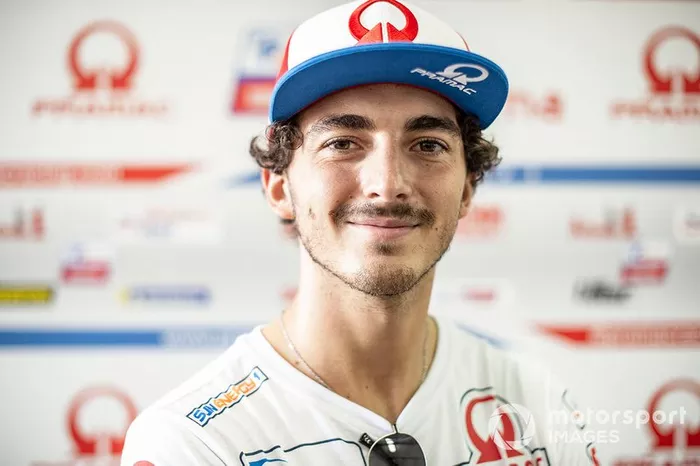 Francesco Bagnaia, Pramac Racing