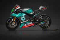 Petronas Yamaha presentación