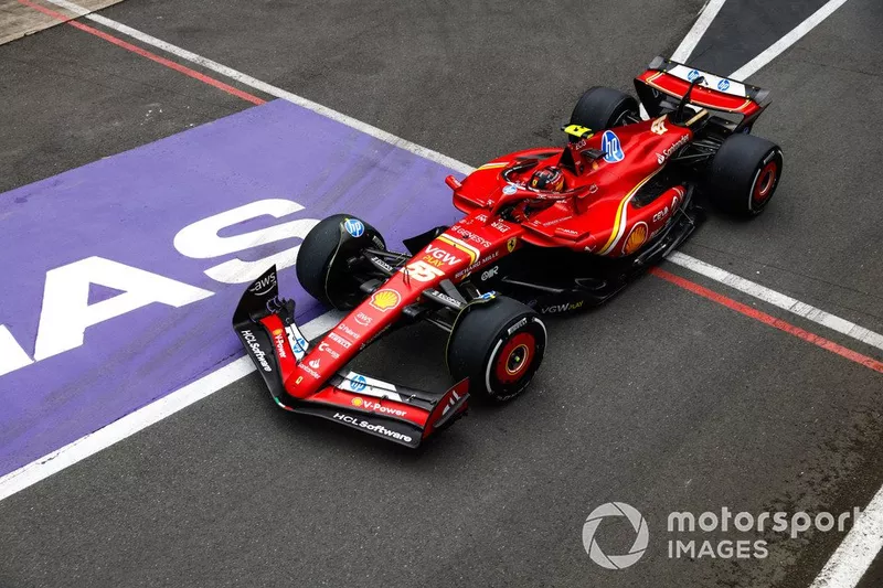 Carlos Sainz, Ferrari SF-24