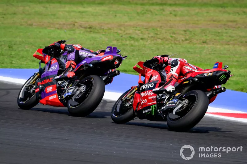 Enea Bastianini, Ducati Team