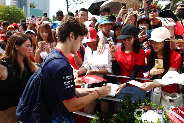 Franco Colapinto, Williams Racing