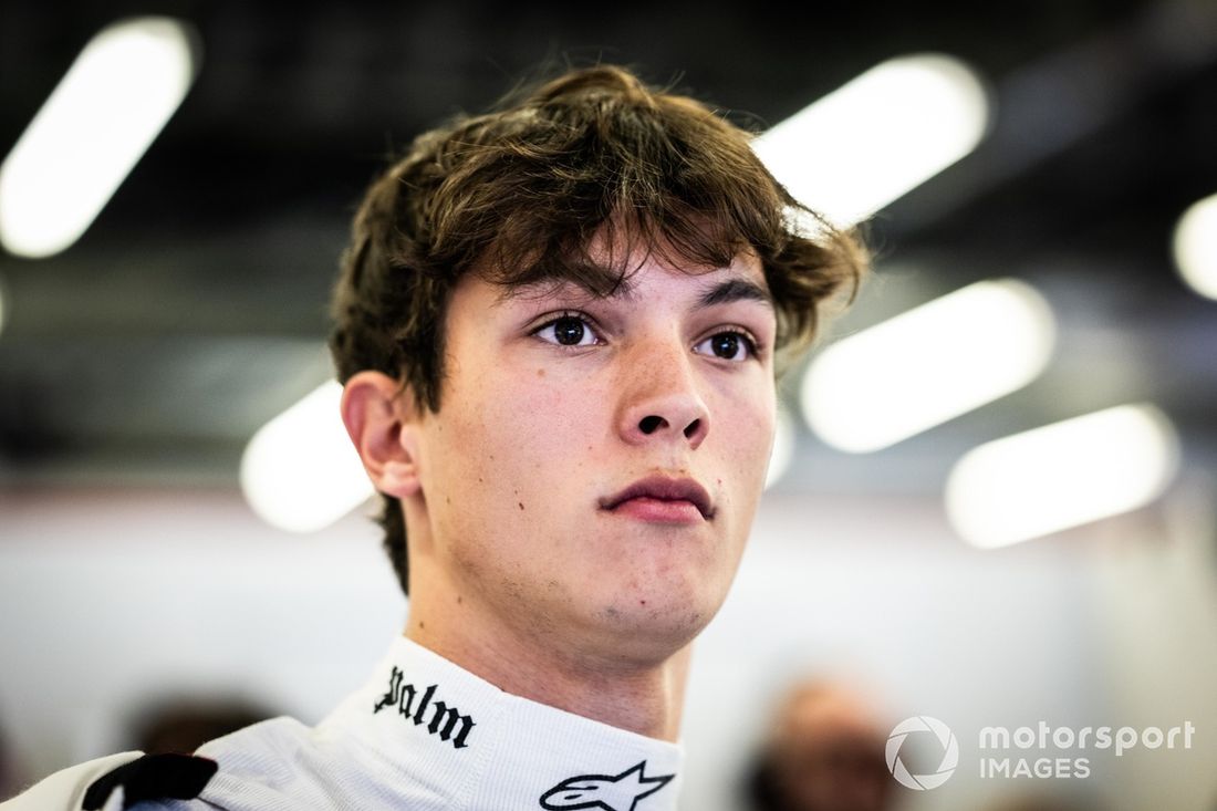 Oliver Bearman, Haas F1 Team