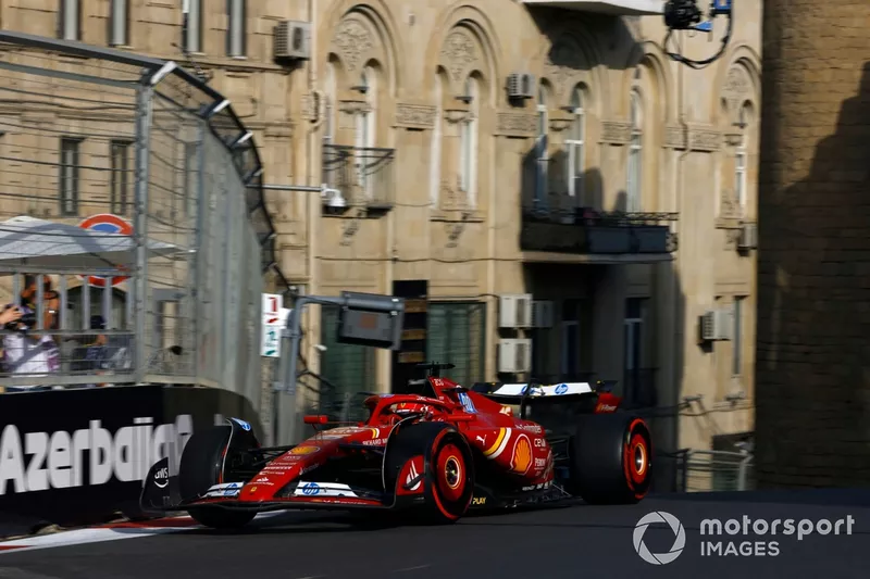Charles Leclerc, Ferrari SF-24