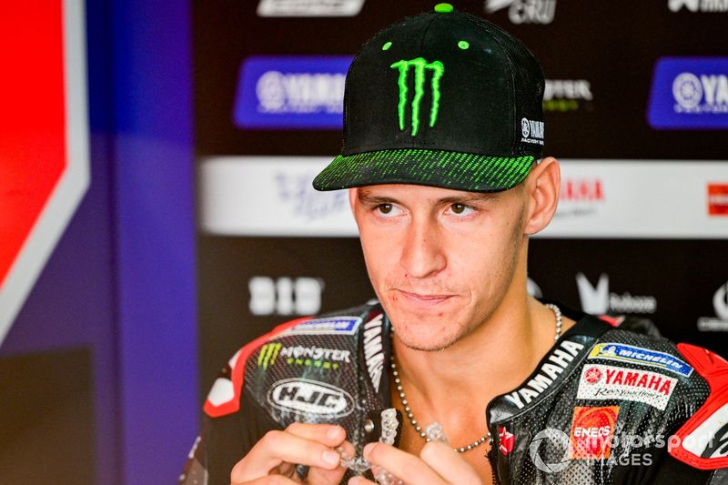 Fabio Quartararo, Yamaha Factory Racing