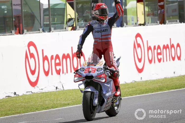Marc Marquez, Gresini Racing