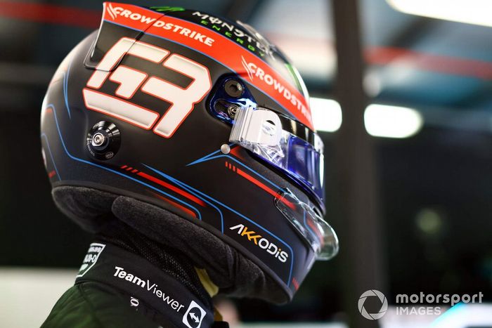 George Russell, Mercedes-AMG