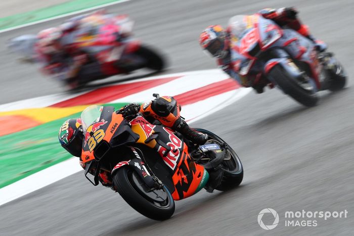 Brad Binder, Red Bull KTM Factory Racing