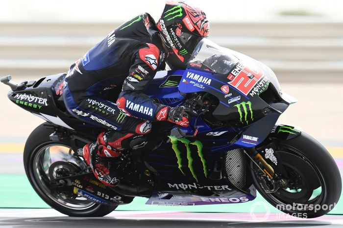 Fabio Quartararo, Yamaha Factory Racing