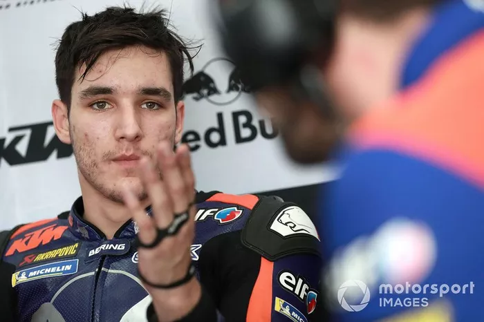 Iker Lecuona, Red Bull KTM Tech 3