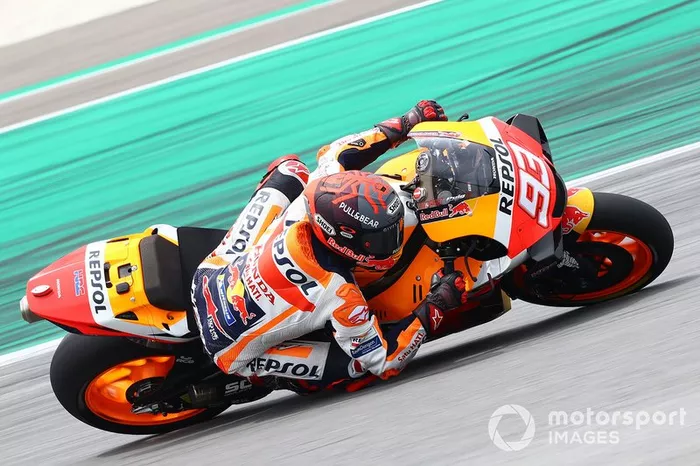 Marc Marquez, Repsol Honda Team