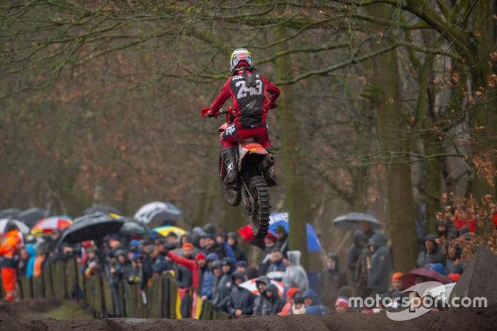 Tim Gajser, HRC Honda
