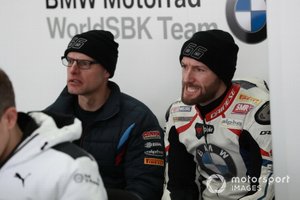 Tom Sykes, BMW Motorrad WorldSBK Team