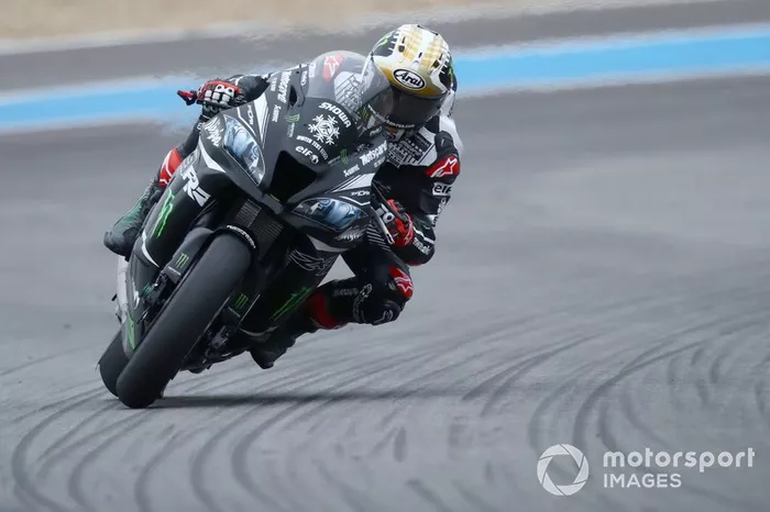 Jonathan Rea, Kawasaki Racing Team