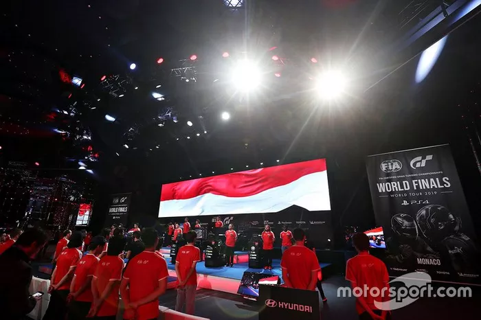 Finales Mundiales FIA Gran Turismo
