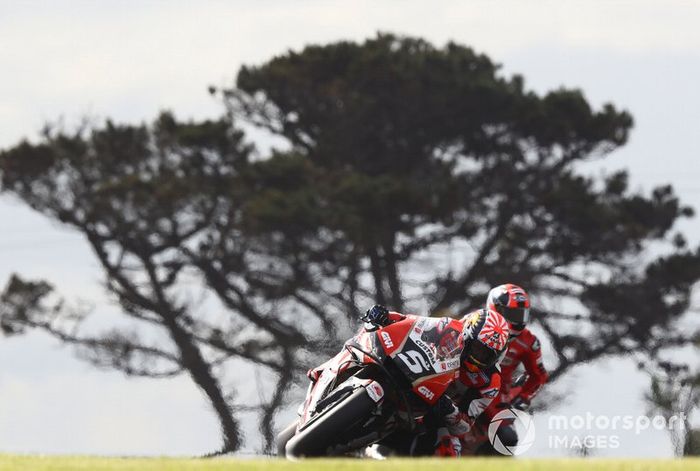 Johann Zarco, Team LCR Honda