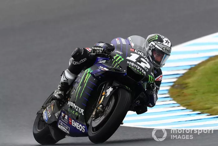 Maverick Vinales, Yamaha Factory Racing
