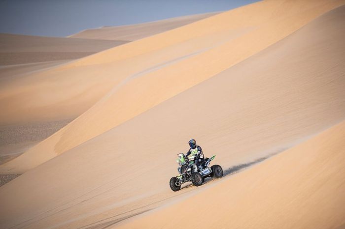 #250 Drag'on Racing Yamaha: Ignacio Casale