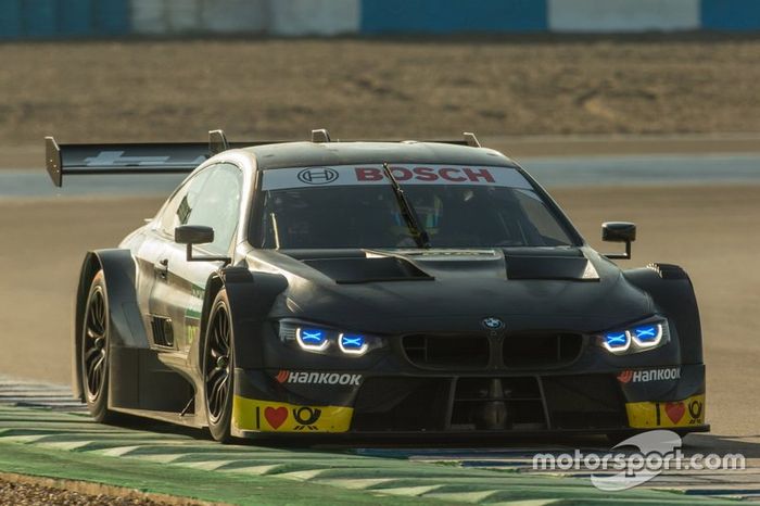 Nick Yelloly, BMW M4 DTM