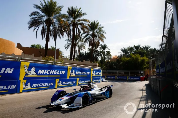 Maximilian Gunther, BMW I Andretti Motorsports, BMW iFE.20