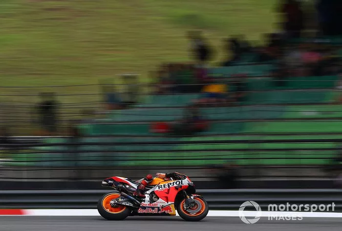 Jorge Lorenzo, Repsol Honda Team