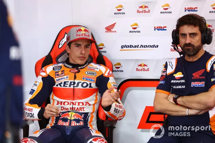 Marc Marquez, Repsol Honda Team