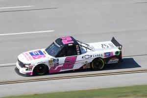  Sheldon Creed, GMS Racing, Chevrolet Silverado Chevrolet Accessories