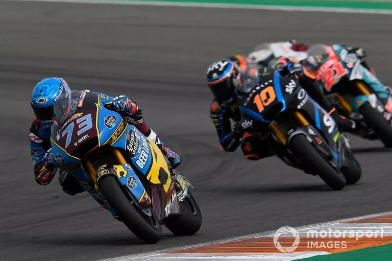 Alex Marquez, Marc VDS Racing