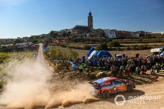 Sébastien Loeb, Daniel Elena, Hyundai Motorsport Hyundai i20 Coupe WRC