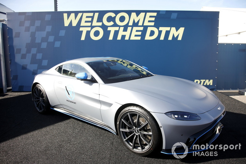 Aston Martin car