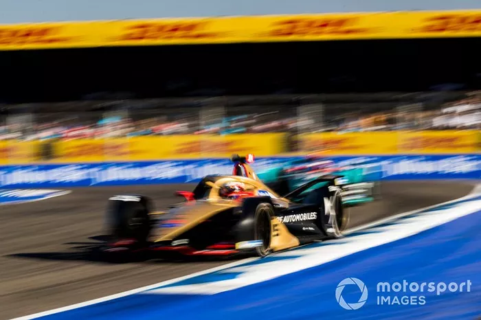 Jean-Eric Vergne, DS TECHEETAH, DS E-Tense FE19