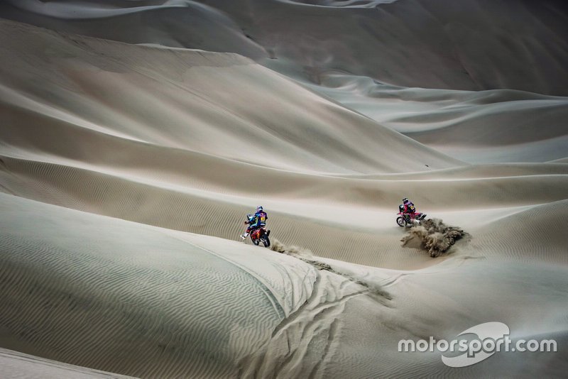 #1 Red Bull KTM Factory Racing KTM: Маттіас Валькнер