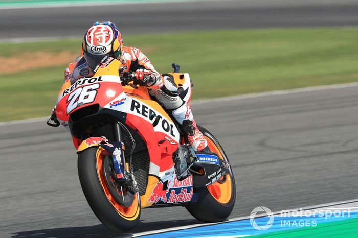 Dani Pedrosa, Repsol Honda Team