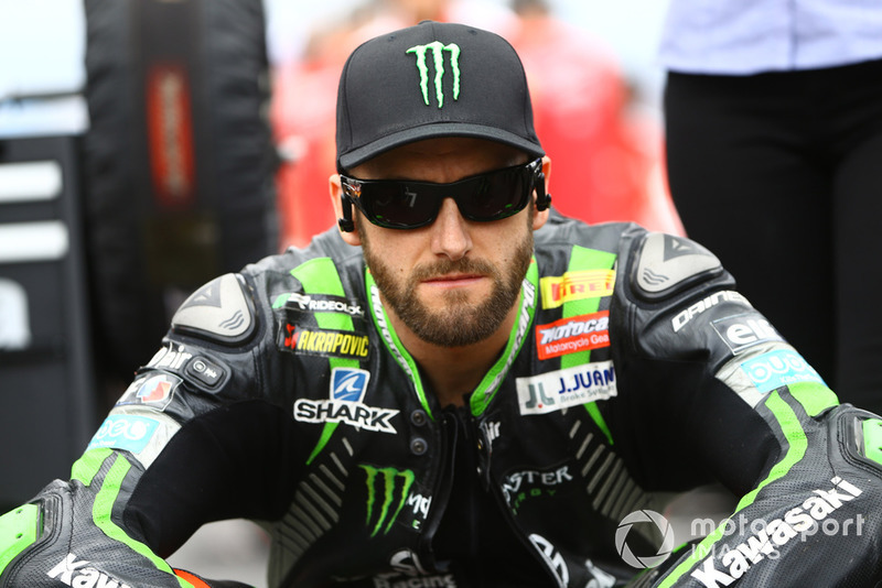 Tom Sykes, Kawasaki Racing