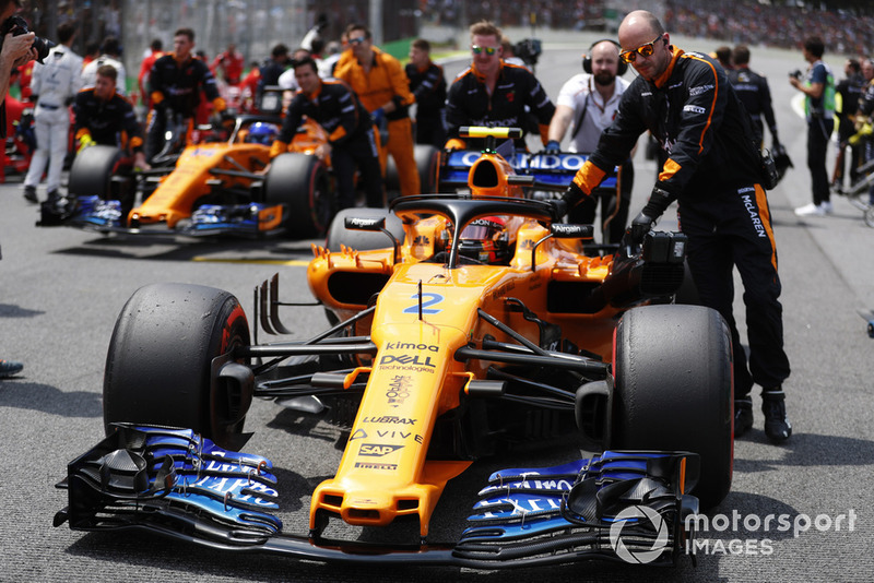 Brazil Nagydíj - F1 2018