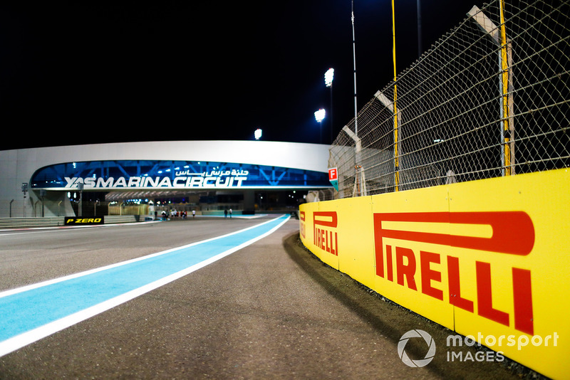 Abu Dhabi Nagydíj - F1 2018