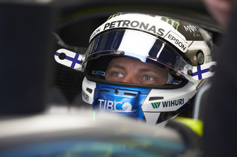 Valtteri Bottas, Mercedes AMG F1