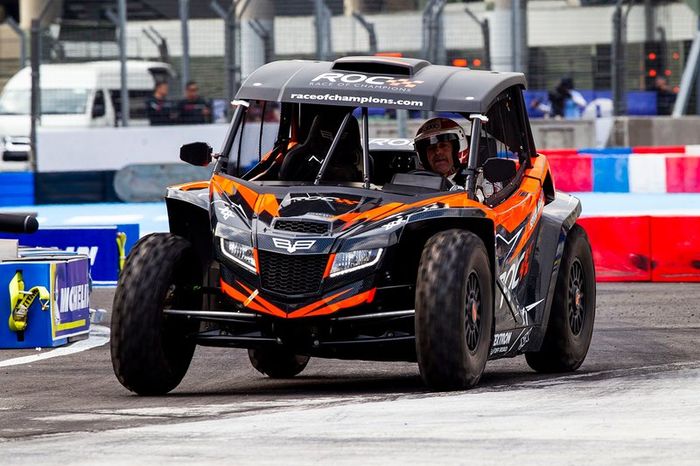 Tom Kristensen, SPEED XX UTV