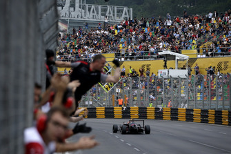 Le vainqueur Dan Ticktum, Motopark Academy