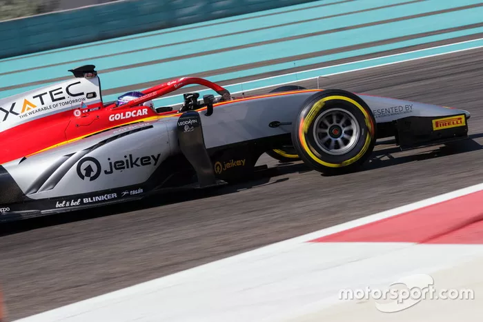 Marino Sato, Campos Racing