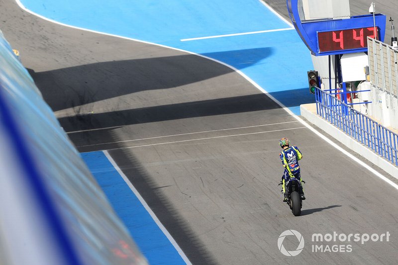 Valentino Rossi (Yamaha Factory Racing)