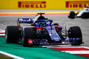 Brendon Hartley, Toro Rosso STR13
