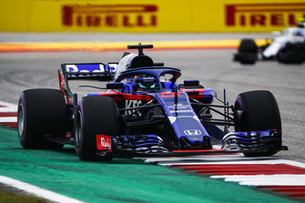 Brendon Hartley, Toro Rosso STR13